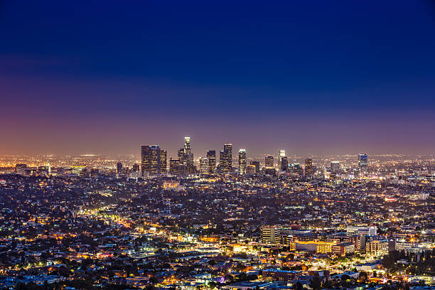 Los Angeles Skyline