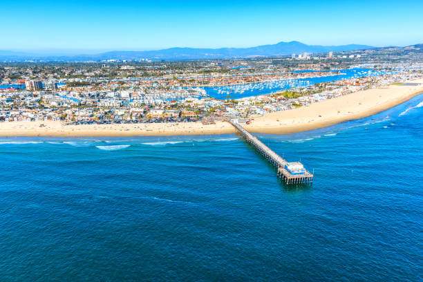 Orange County Skyline