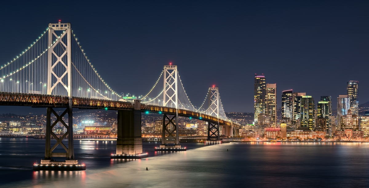 San Francisco Skyline